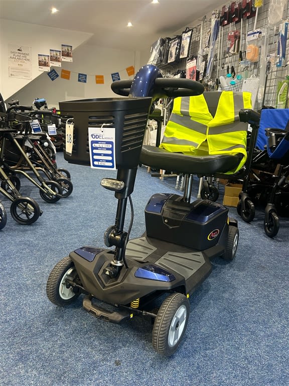 Product image of Pre-Owned Pride Apex Rapid 